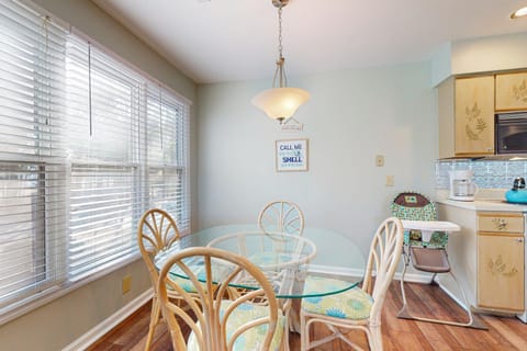 SB22 #604 on the Fairway House in Sunset Beach