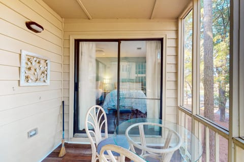 SB22 #604 on the Fairway House in Sunset Beach