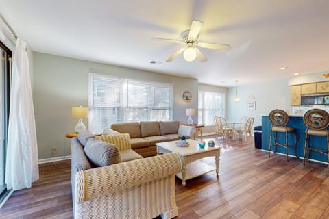 SB22 #604 on the Fairway House in Sunset Beach