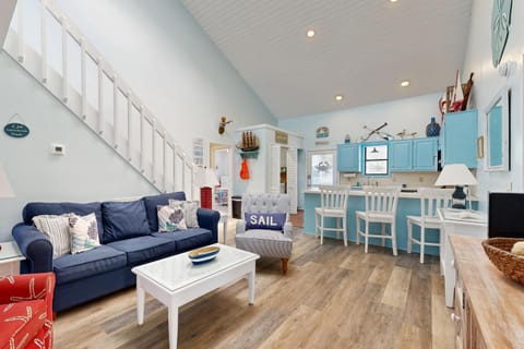 SB19 Shell Box III House in Sunset Beach