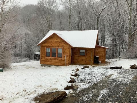 Creekside Blessings Cabin Cabin in Banner Elk