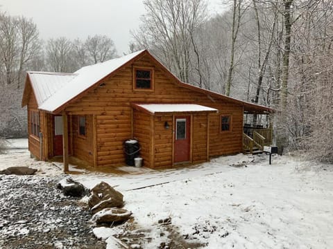Creekside Blessings Cabin Cabin in Banner Elk