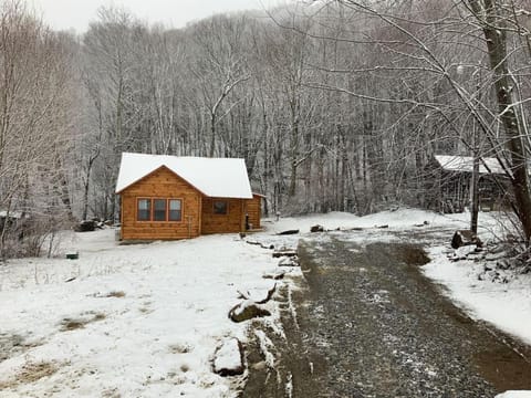 Creekside Blessings Cabin Cabin in Banner Elk
