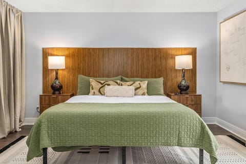 Das Lake Haus House in Lake Lanier