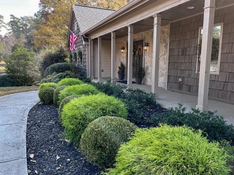 Lake Ranch Farm Stay in Lake Lanier