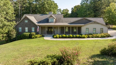 Lake Ranch Farm Stay in Lake Lanier