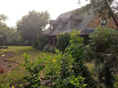 Property building, Spring, Natural landscape