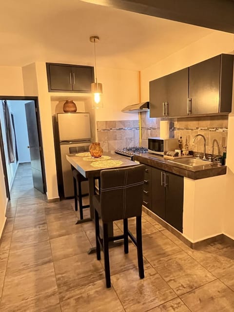 Departamento 3 Moderno y Céntrico con WiFi, Aire acondicionado y parking Apartment in Cuautla