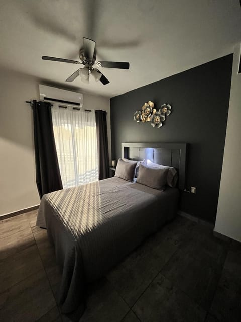 Departamento 3 Moderno y Céntrico con WiFi, Aire acondicionado y parking Apartment in Cuautla