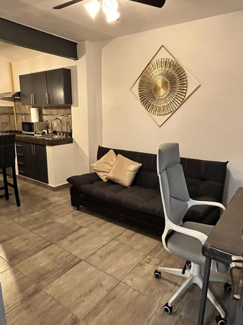 Departamento 3 Moderno y Céntrico con WiFi, Aire acondicionado y parking Apartment in Cuautla