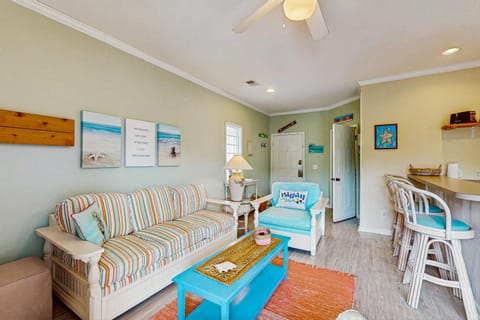 SB50 Saltwater Sanctuary House in Sunset Beach