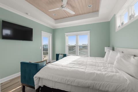 SB55 Nauti Turtle House in Sunset Beach