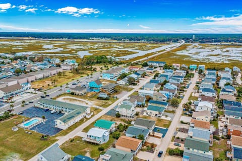 SB55 Nauti Turtle House in Sunset Beach