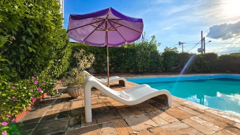 Garden, Swimming pool