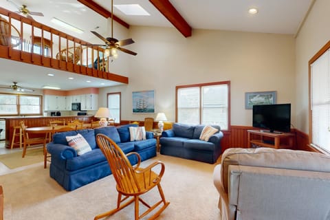 SB73 The Respite House in Sunset Beach