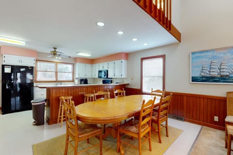 SB73 The Respite House in Sunset Beach