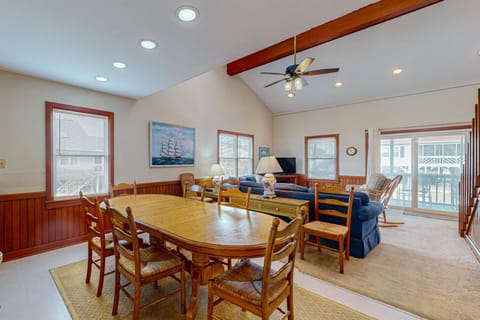 SB73 The Respite House in Sunset Beach