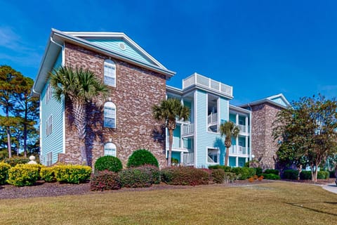 SB72B Sea Trail Golf-Beach Mini Suite House in Sunset Beach