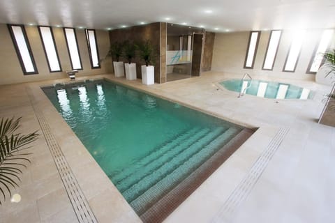 Hot Tub, Steam room, Spa and wellness centre/facilities, Spa and wellness centre/facilities, Swimming pool