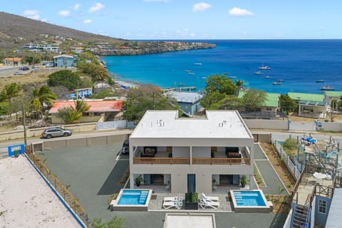 Property building, Natural landscape, Beach, Mountain view, Sea view