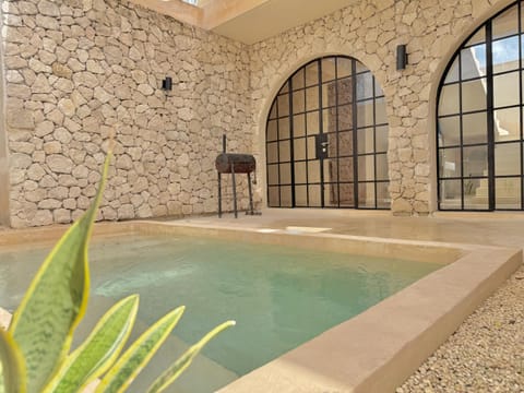 Garden view, Swimming pool, Swimming pool, Inner courtyard view