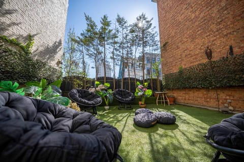 Papillon Boutique Villa Centre Antwerp House in Antwerp