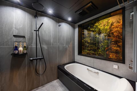 Shower, Bathroom, Bath