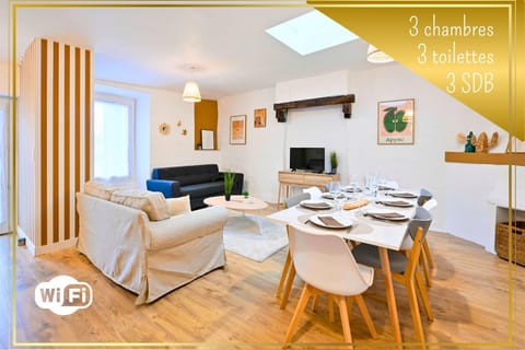 TV and multimedia, Living room, Seating area, Dining area