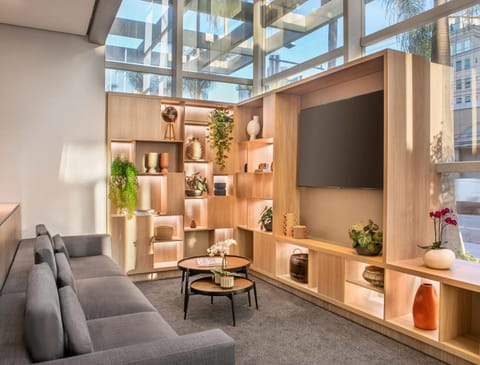 TV and multimedia, View (from property/room), Lobby or reception