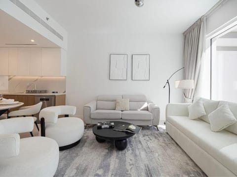 La Vie Seaside with Beach Access Apartment in Dubai