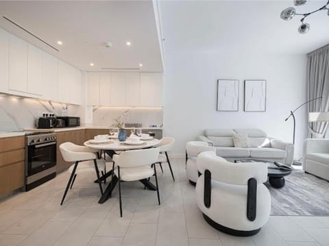 La Vie Seaside with Beach Access Apartment in Dubai