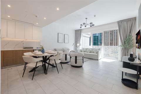 La Vie Seaside with Beach Access Apartment in Dubai