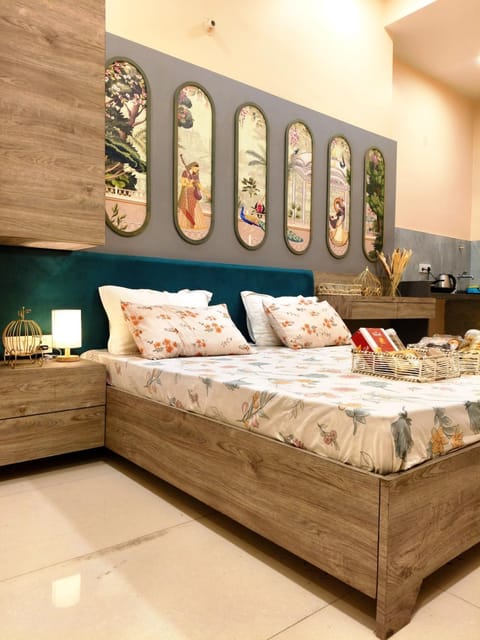 Jaipur Rentals Designer studio luxurious living Apartment in Jaipur