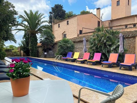 Balcony/Terrace, Swimming pool