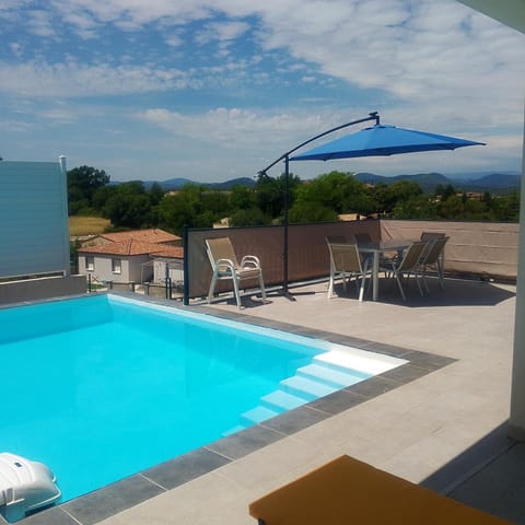Pool view