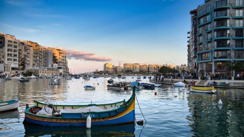 Property building, Nearby landmark