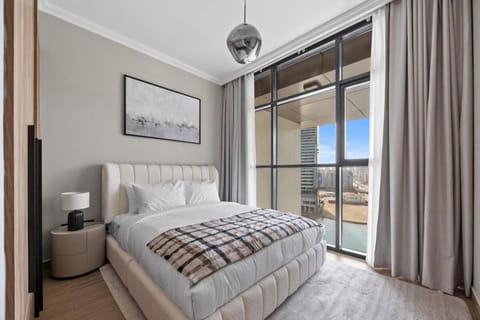 Bloomfields Luxurious 3Br in Al Maryah Vista Apartment in Abu Dhabi