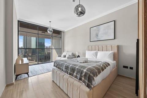 Bloomfields Luxurious 3Br in Al Maryah Vista Apartment in Abu Dhabi