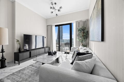 Bloomfields Luxurious 3Br in Al Maryah Vista Apartment in Abu Dhabi