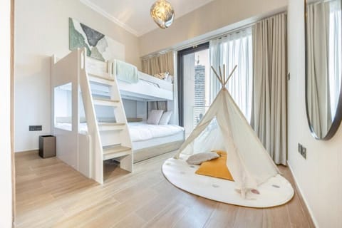 Bloomfields Luxurious 3Br in Al Maryah Vista Apartment in Abu Dhabi