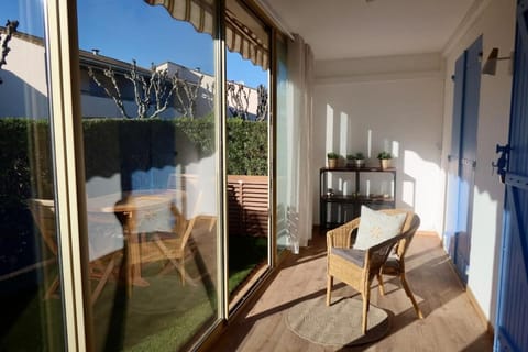 Lora Apartment with Garden & Pool Apartment in Mandelieu-La Napoule