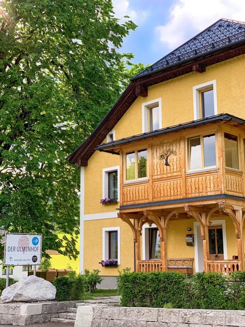 Facade/entrance, Day, Summer