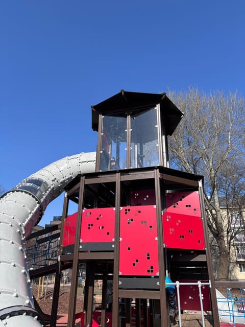 Children play ground