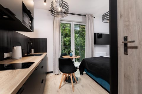 Cosy Corner - Krowoderska Apartments - by Upstairs Apartment in Krakow