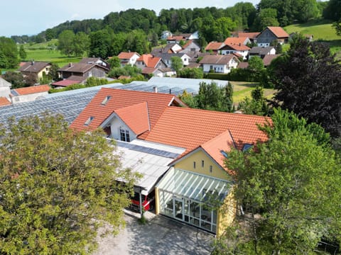 Property building, Bird's eye view