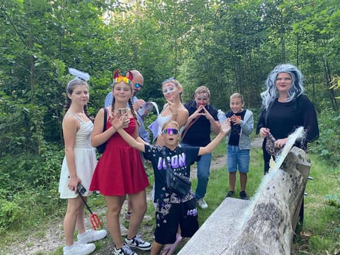 Camping San Lanaco Luxury tent in Limburg (province)