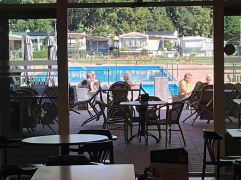 Camping San Lanaco Luxury tent in Limburg (province)