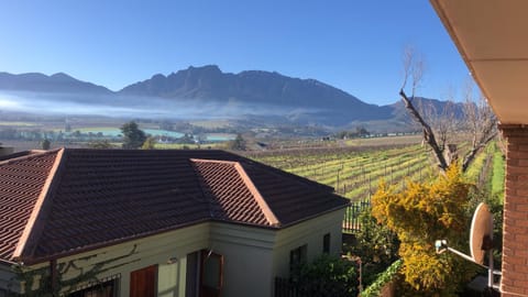 Day, Mountain view