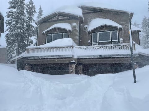 Kirkwood Resort between Village & Timber Creek House in Kirkwood