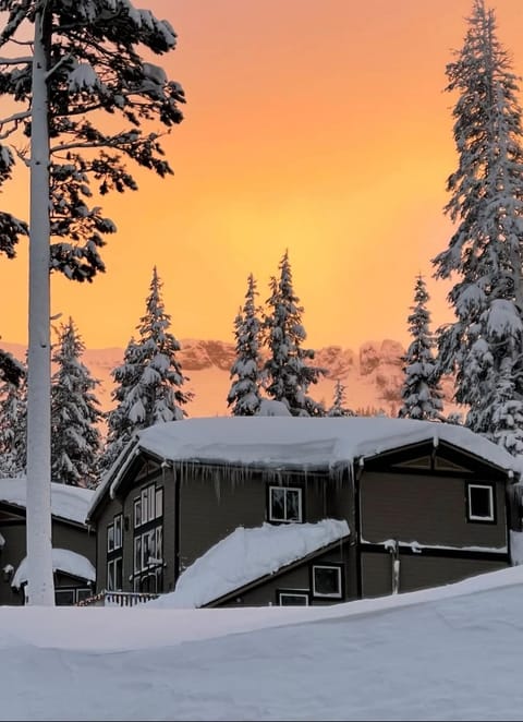 Kirkwood Resort between Village & Timber Creek House in Kirkwood